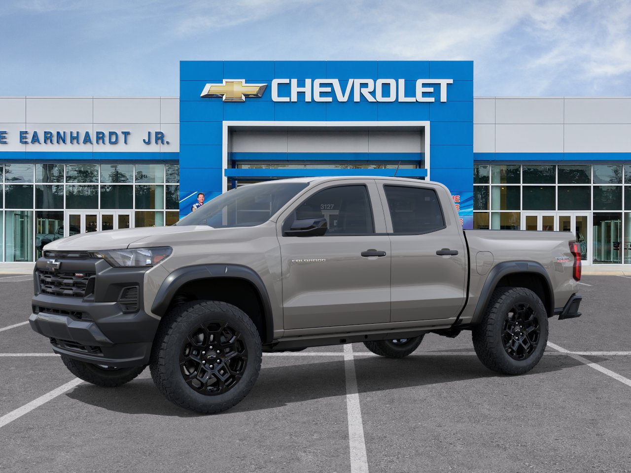Chevrolet Colorado 4WD Trail Boss