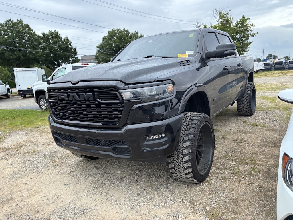Used 2025 Ram 1500 Big Horn Pickup Truck