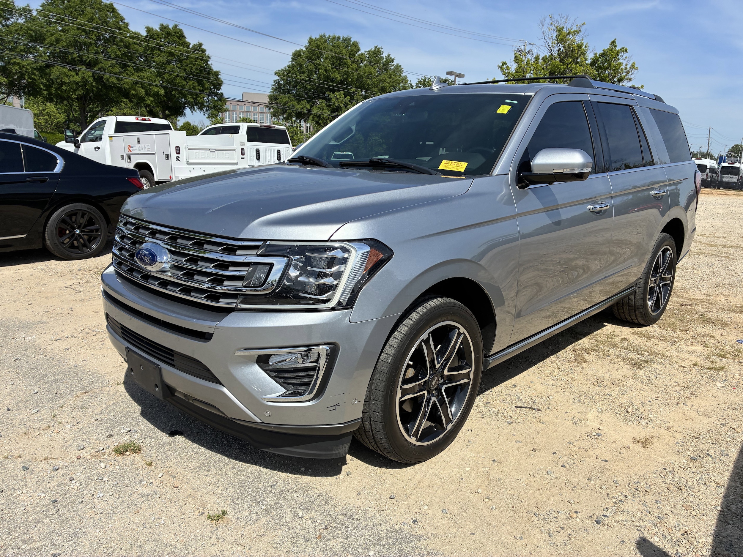 2020 Ford Expedition Limited photo 3