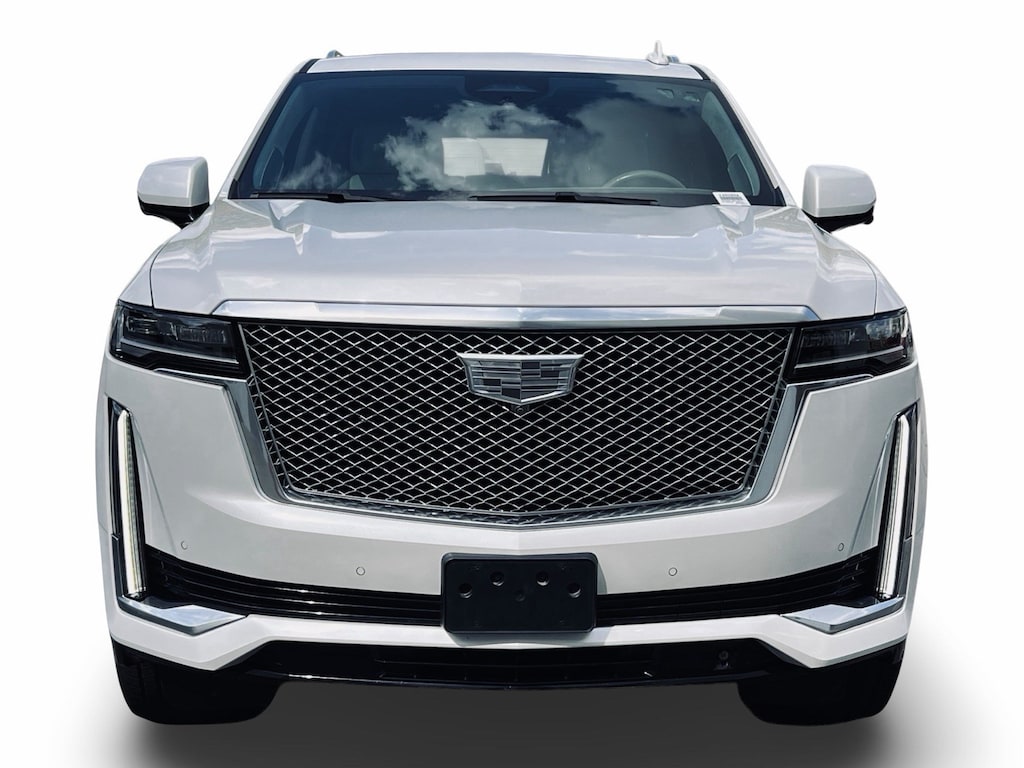 Used 2022 CADILLAC Escalade ESV Premium Luxury Platinum SUV