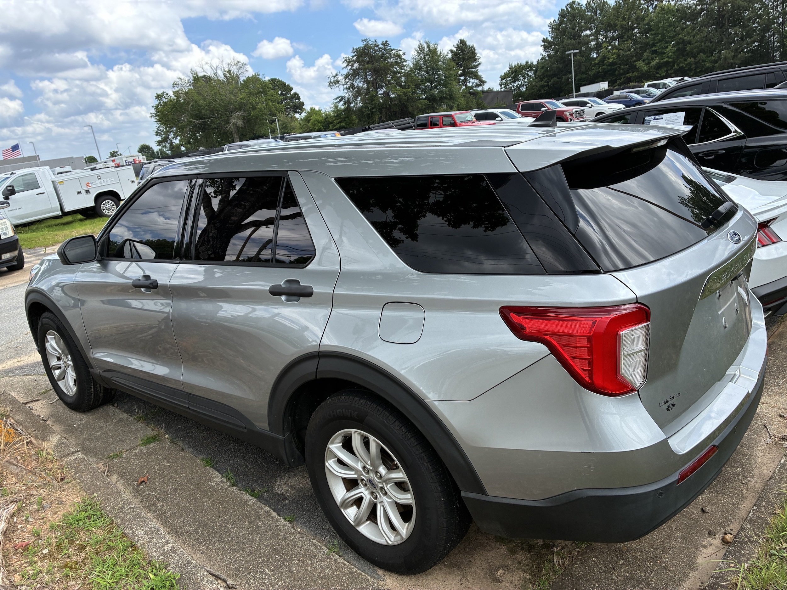 Ford Explorer