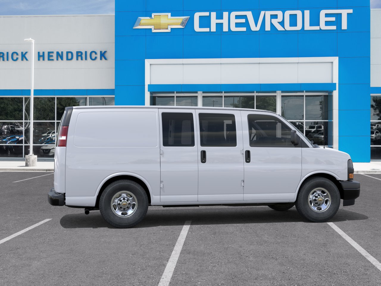 Chevrolet Express Cargo Van