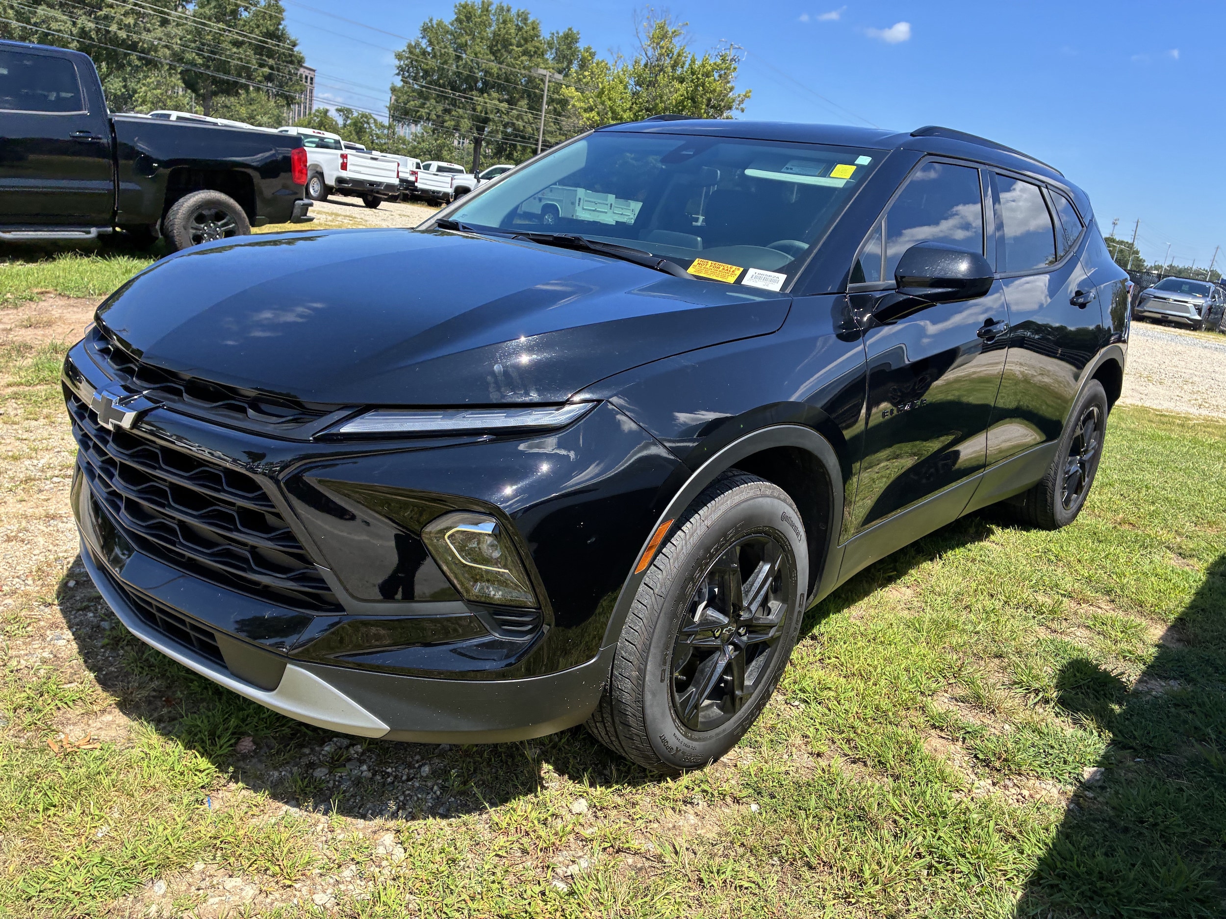 Chevrolet Blazer LT