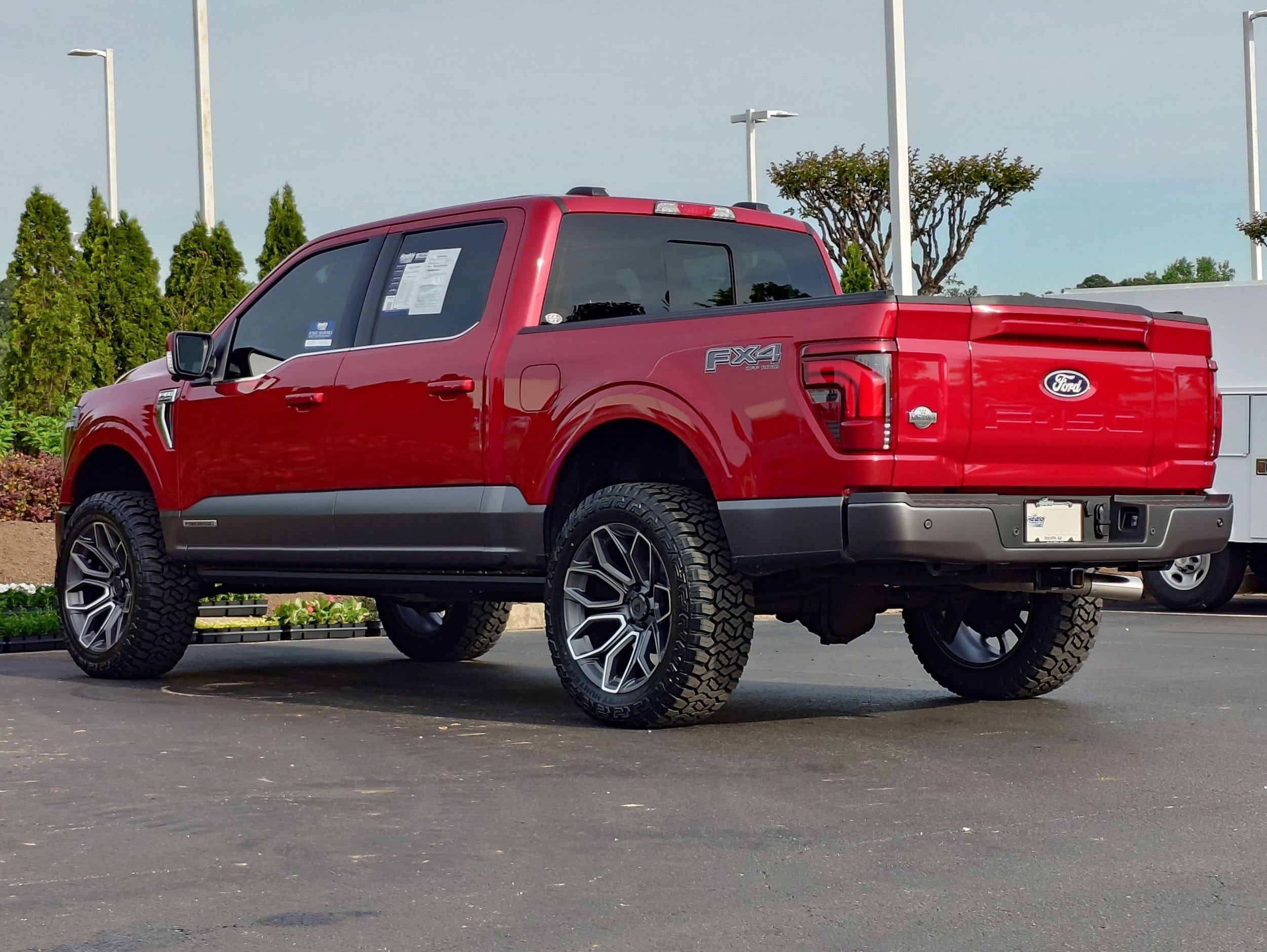 2025 Ford F-150 King Ranch photo 6