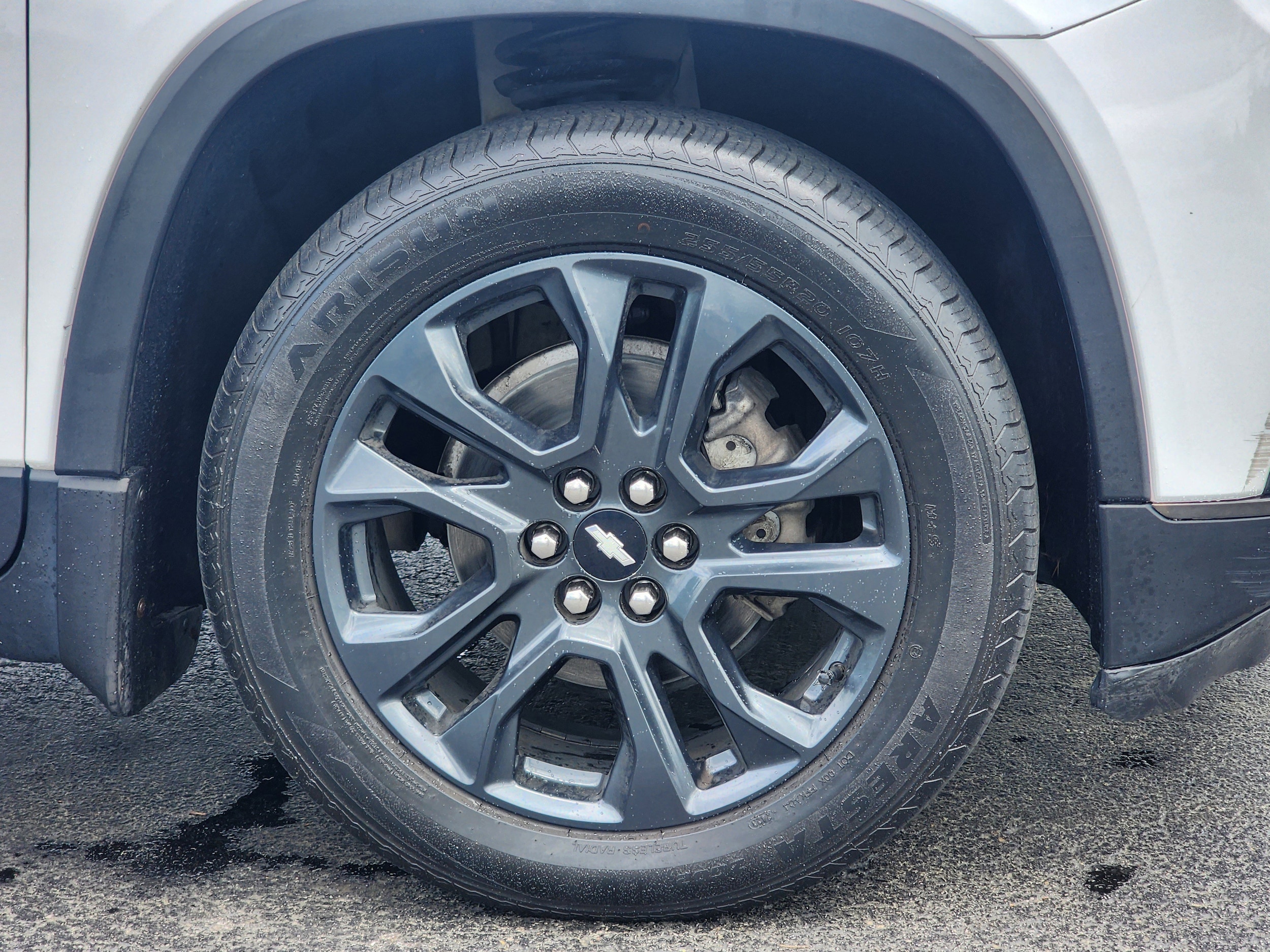 2021 Chevrolet Traverse RS photo 5