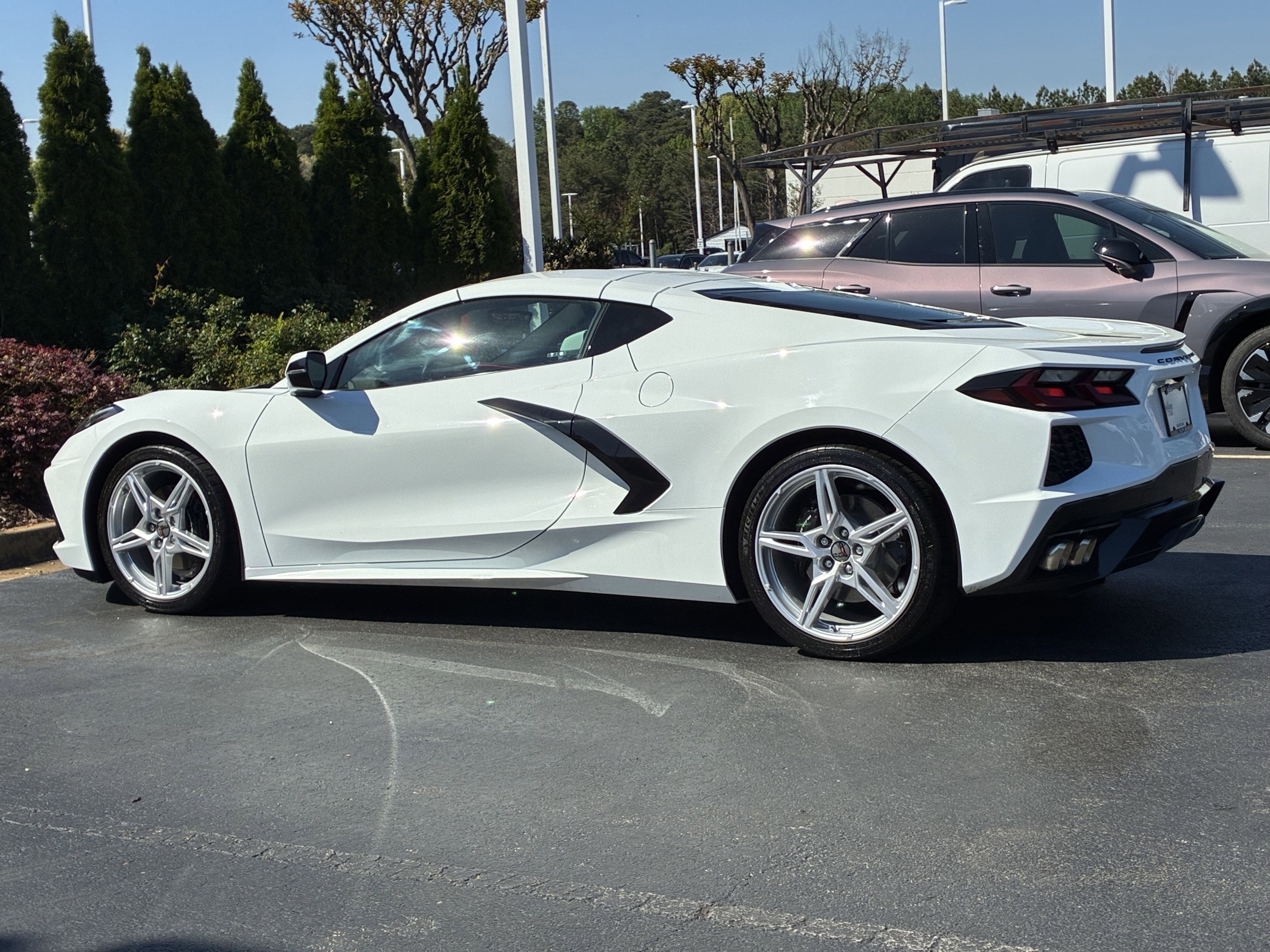 2023 Chevrolet Corvette 2LT photo 3