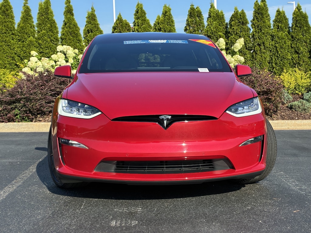 Used 2022 Tesla Model X SUV