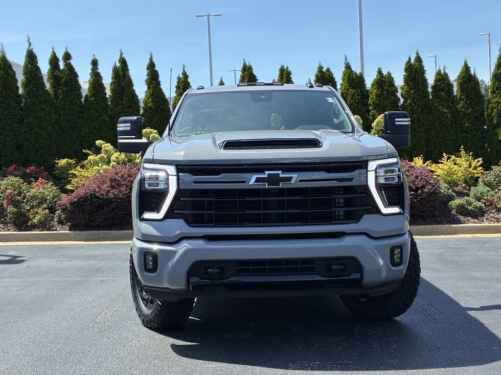 Used 2024 Chevrolet Silverado 2500HD LT Pickup Truck