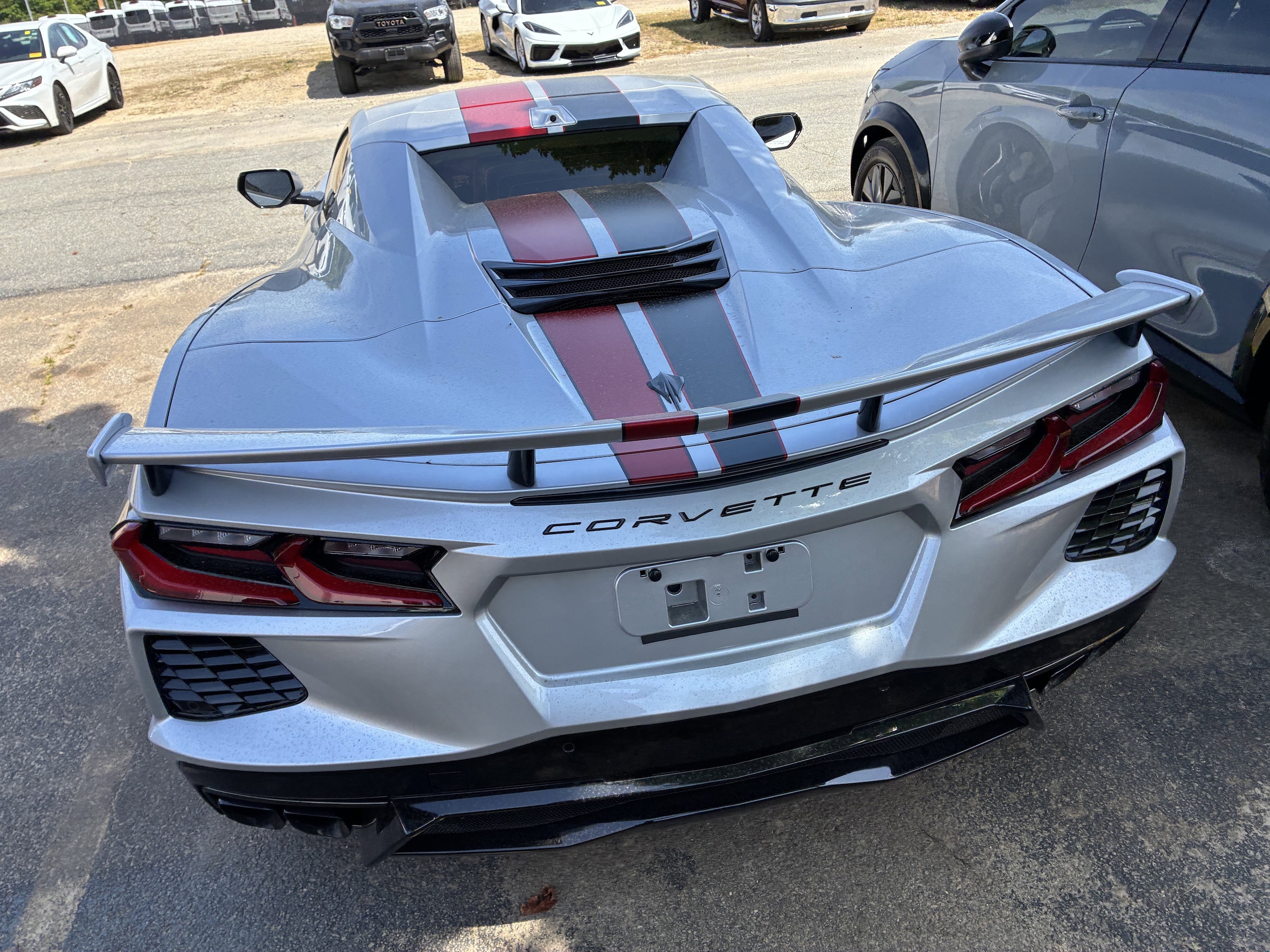 2026 Chevrolet Corvette 3LT photo 6