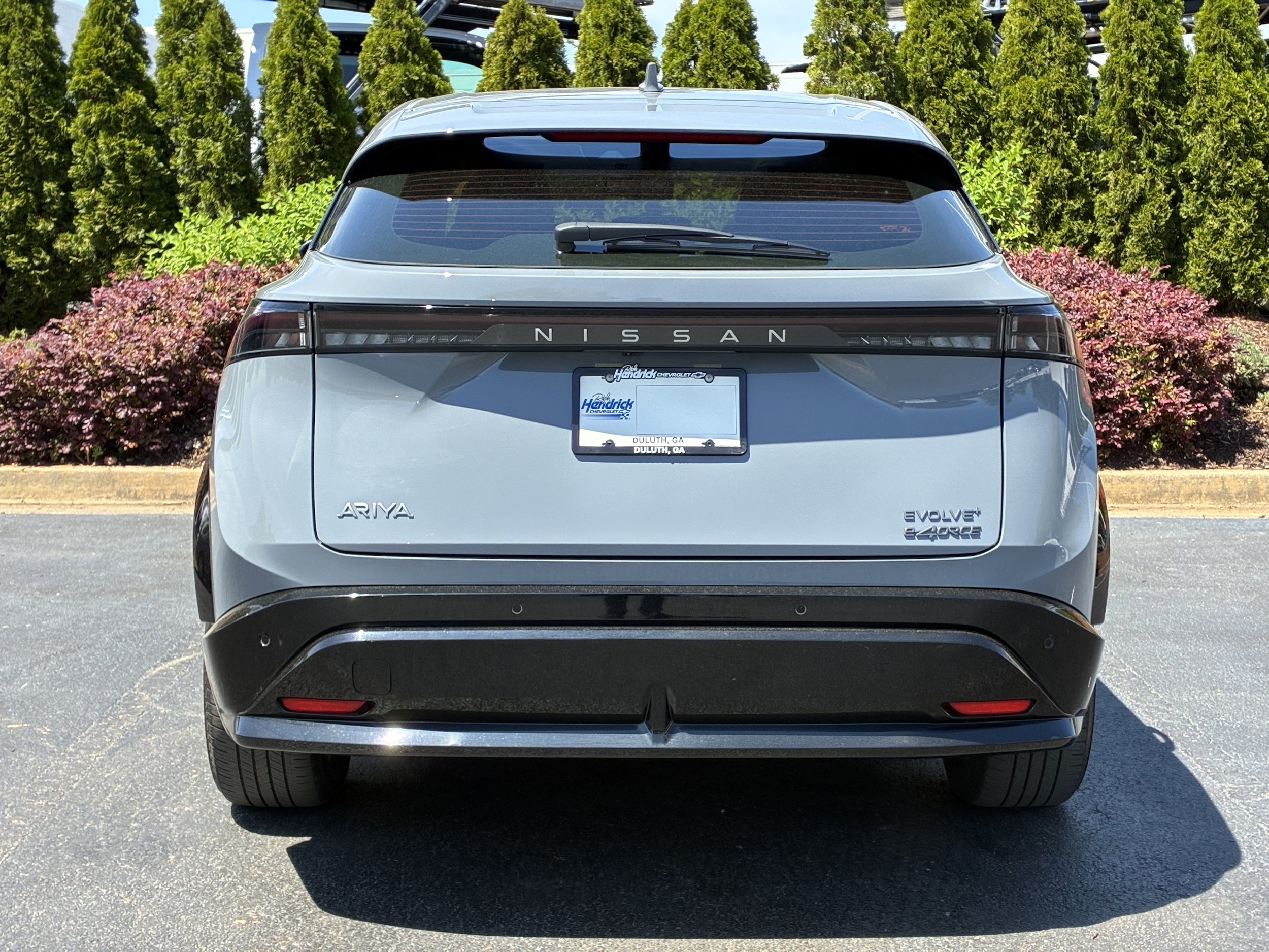 2024 Nissan Ariya EVOLVE+ photo 3