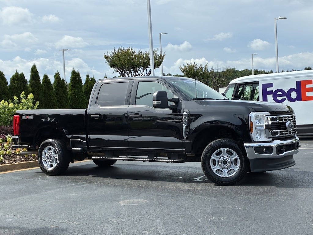Used 2026 Ford Super Duty F-250 SRW XLT Pickup Truck