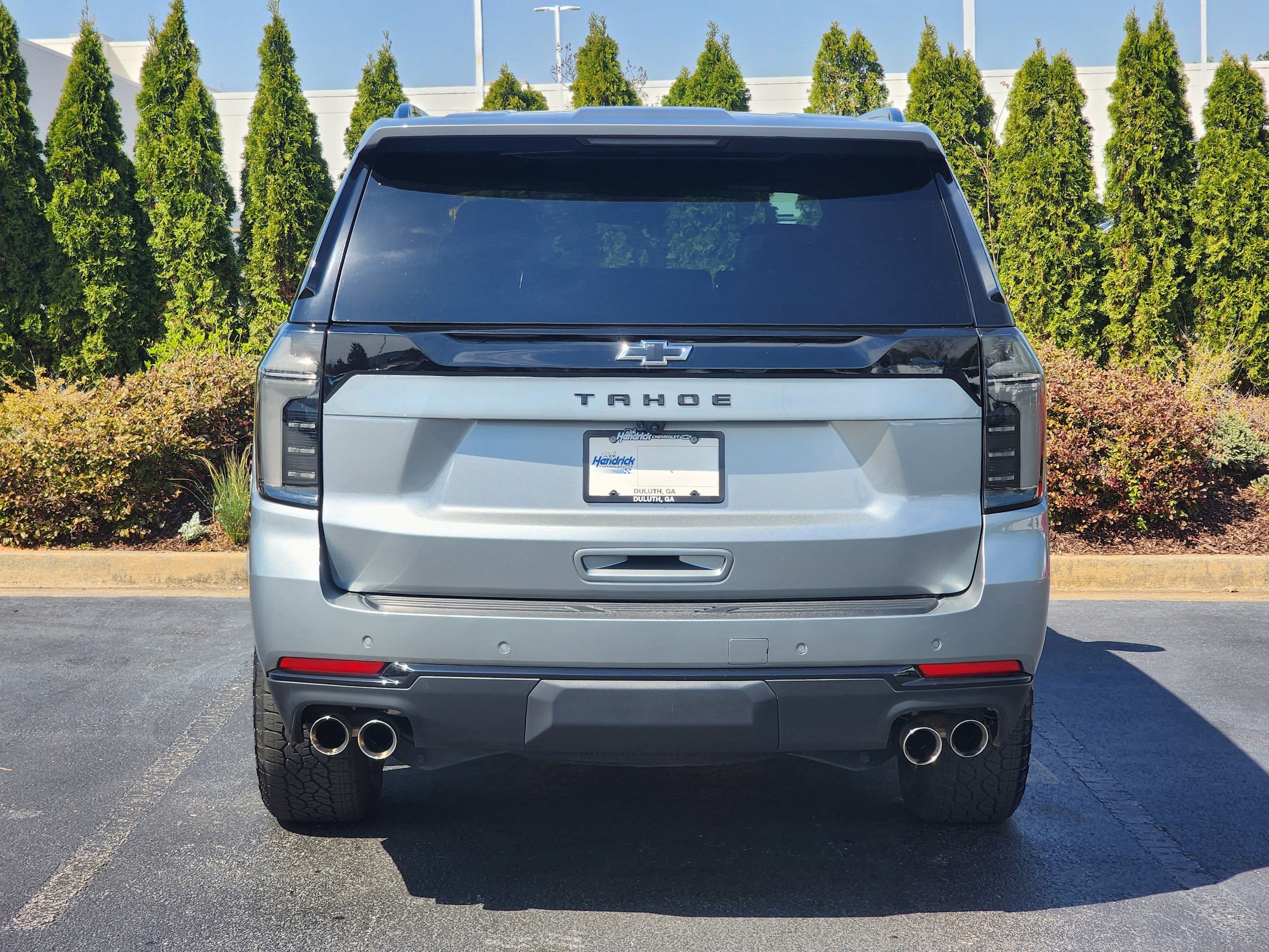 2025 Chevrolet Tahoe Z71 photo 3