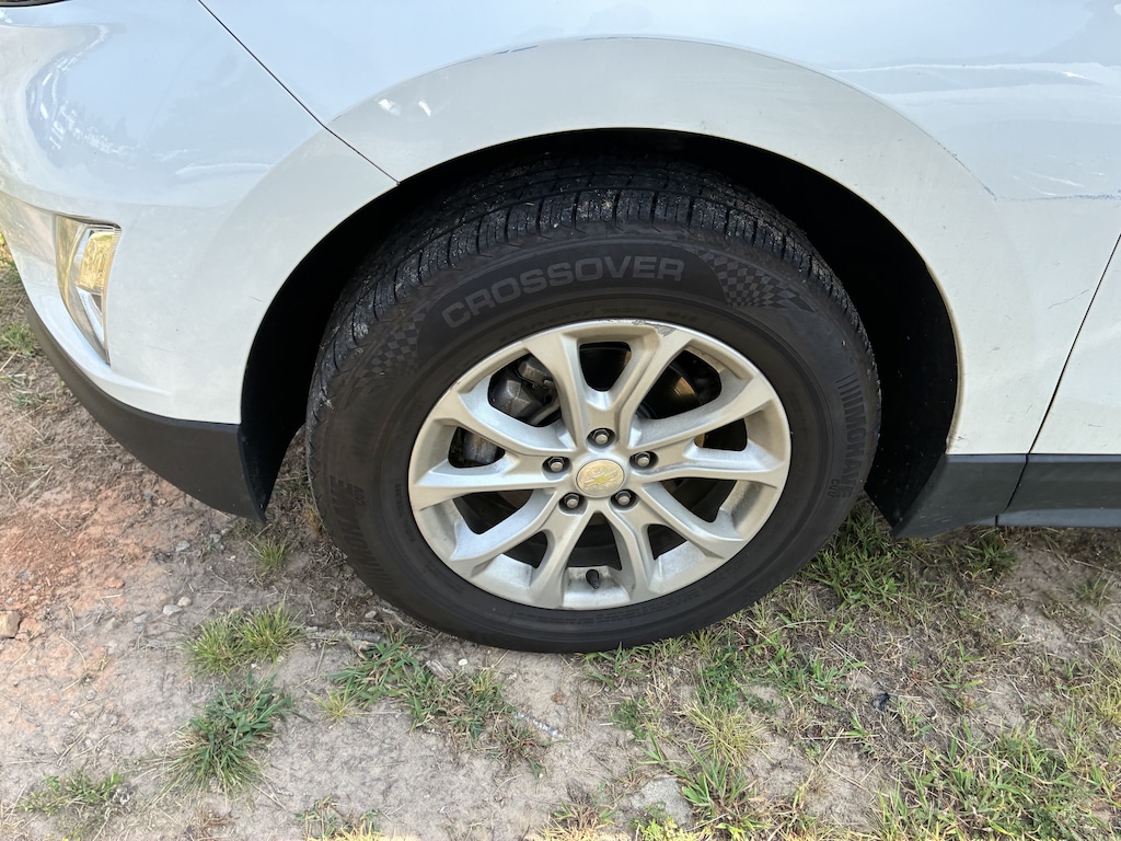 Used 2018 Chevrolet Equinox LT SUV