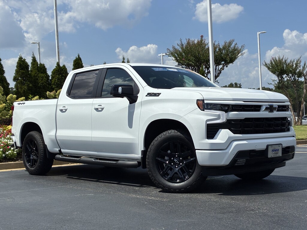 Used 2026 Chevrolet Silverado 1500 RST Pickup Truck