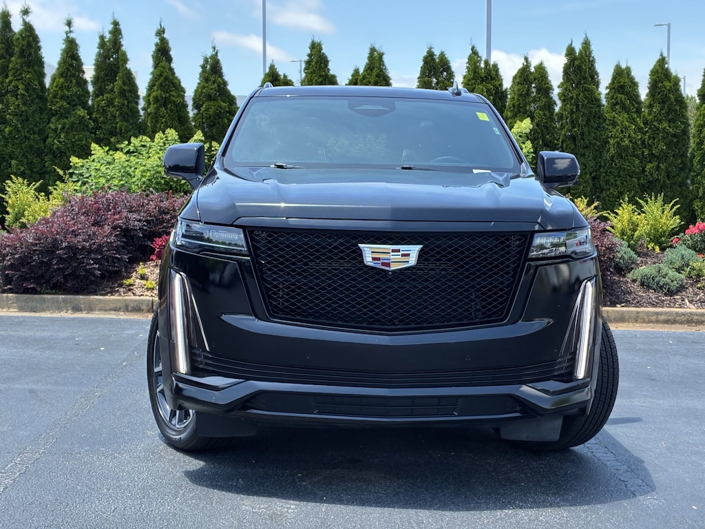 Used 2023 CADILLAC Escalade 4WD Sport SUV