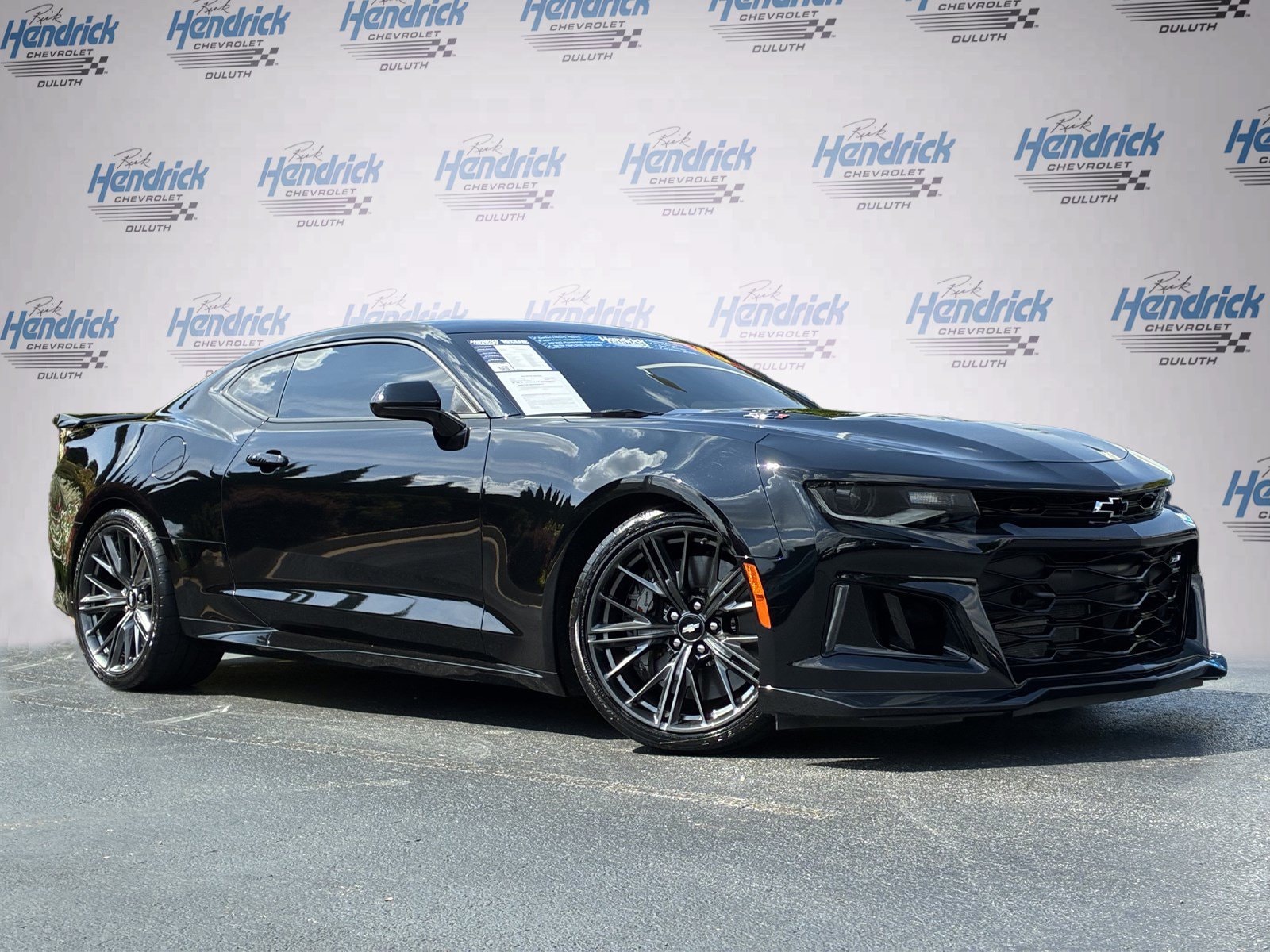 2018 Chevrolet Camaro ZL1
