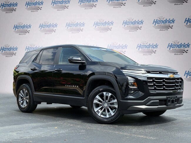 2025 Chevrolet Equinox FWD LT SUV