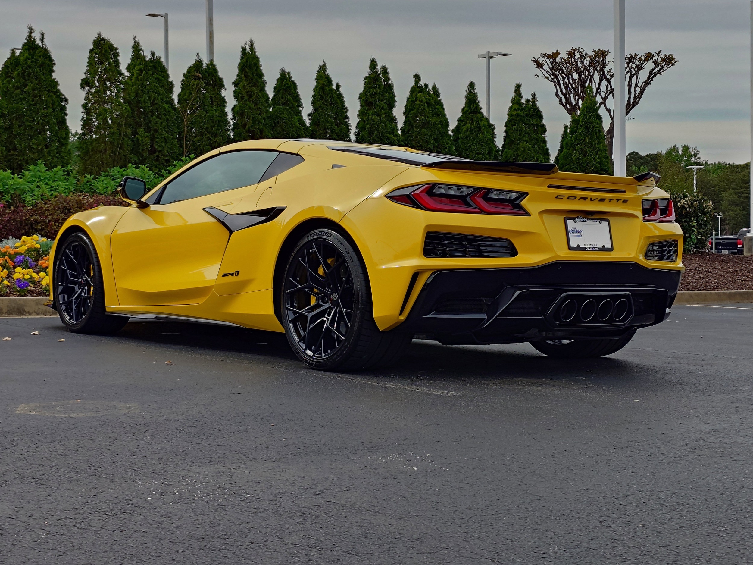 2026 Chevrolet Corvette ZR1 photo 6