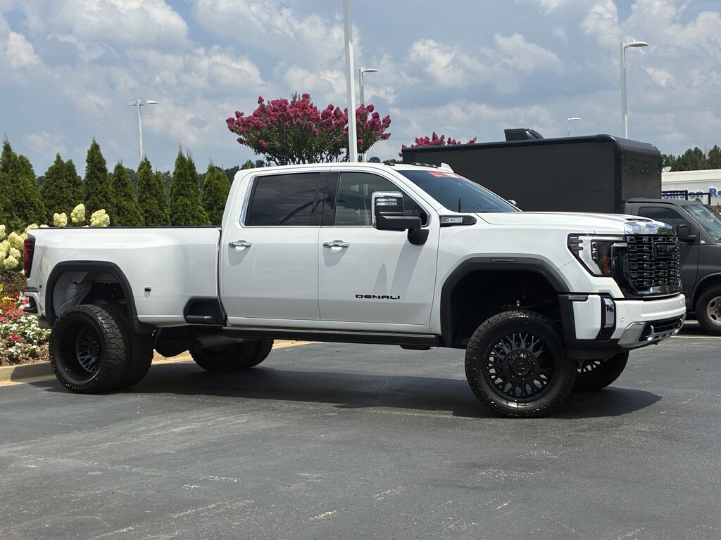 Used 2024 GMC Sierra 3500HD Denali Pickup Truck