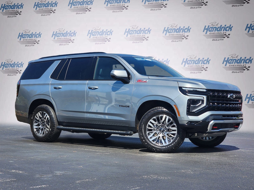 Used 2025 Chevrolet Tahoe Z71 SUV