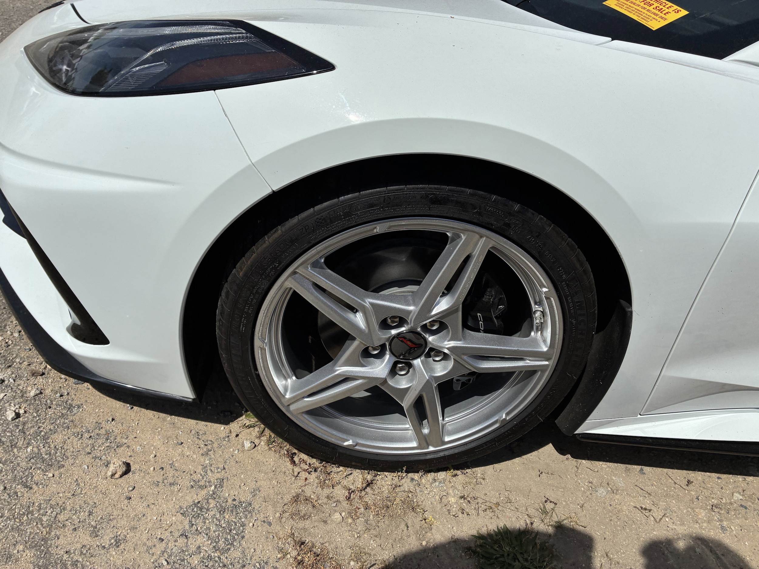 2020 Chevrolet Corvette 1LT photo 4