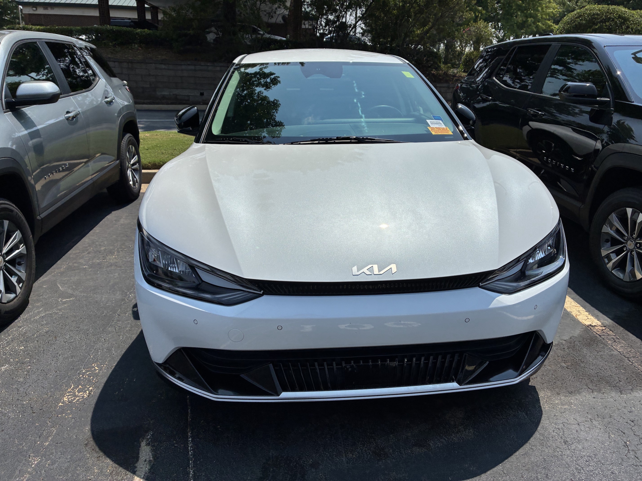 Kia EV6 Wind