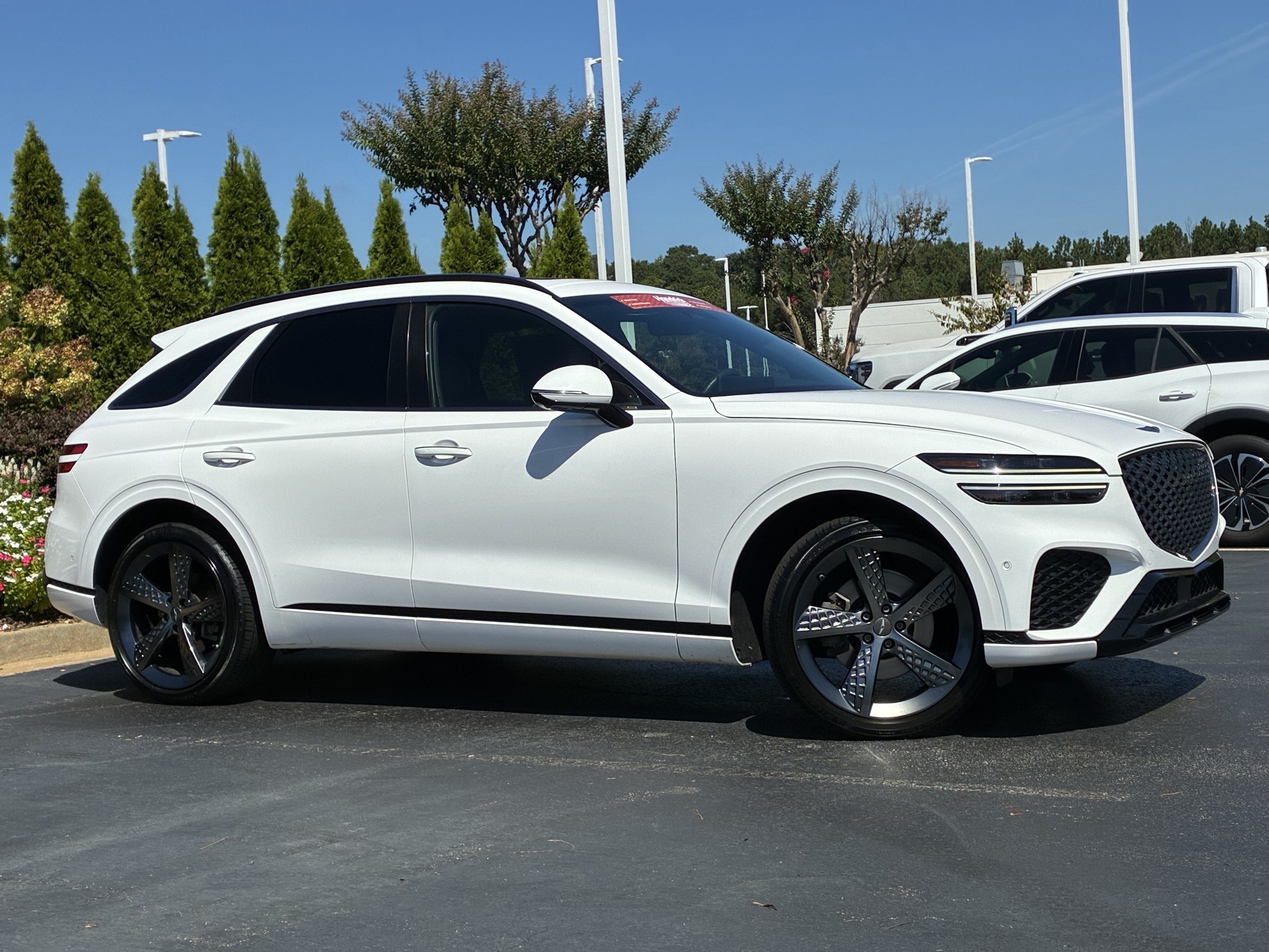 2022 Genesis GV70 2.5T