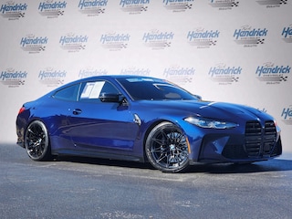 2022 BMW M4 Competition xDrive Coupe