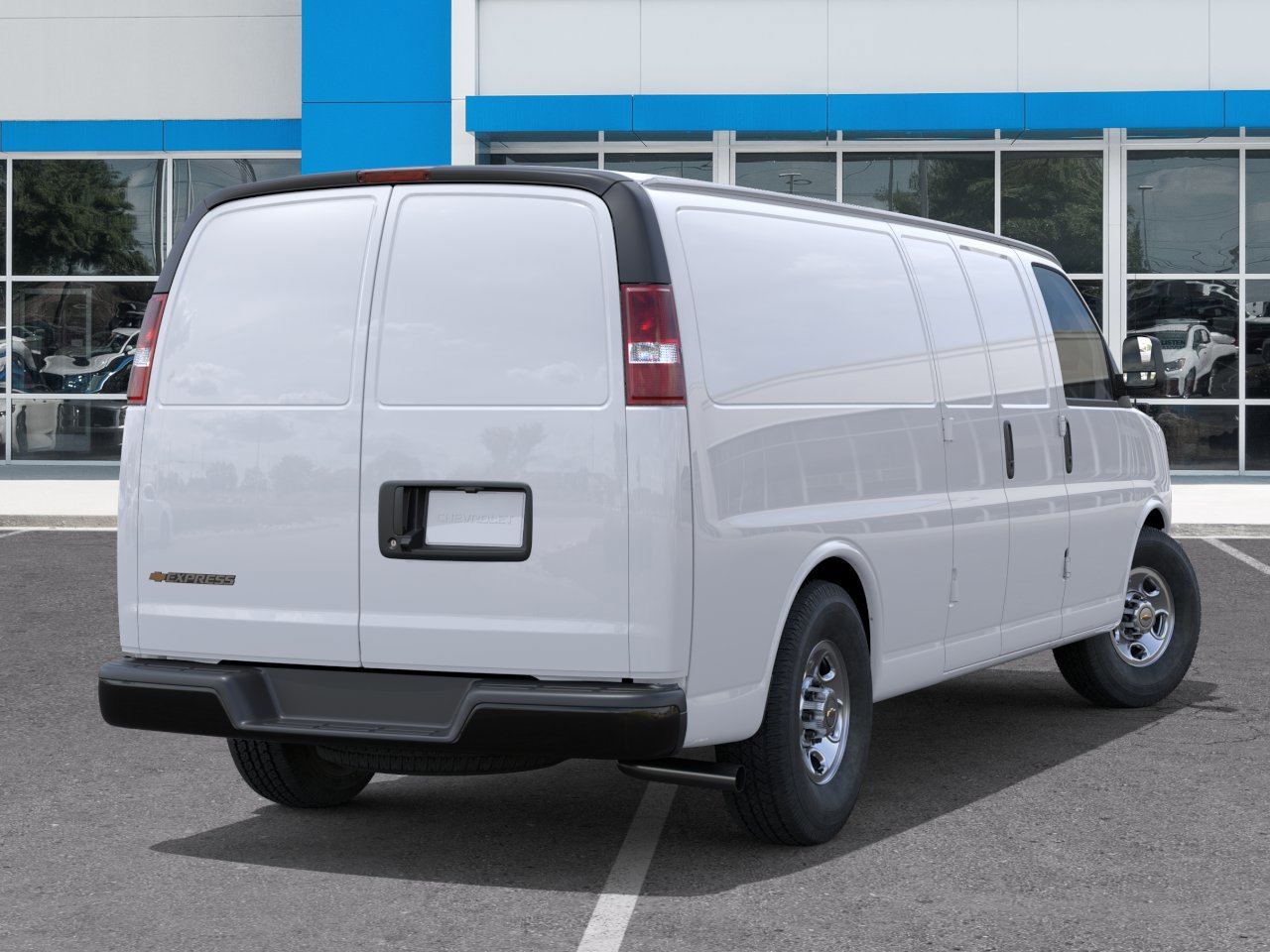 Chevrolet Express Cargo Van