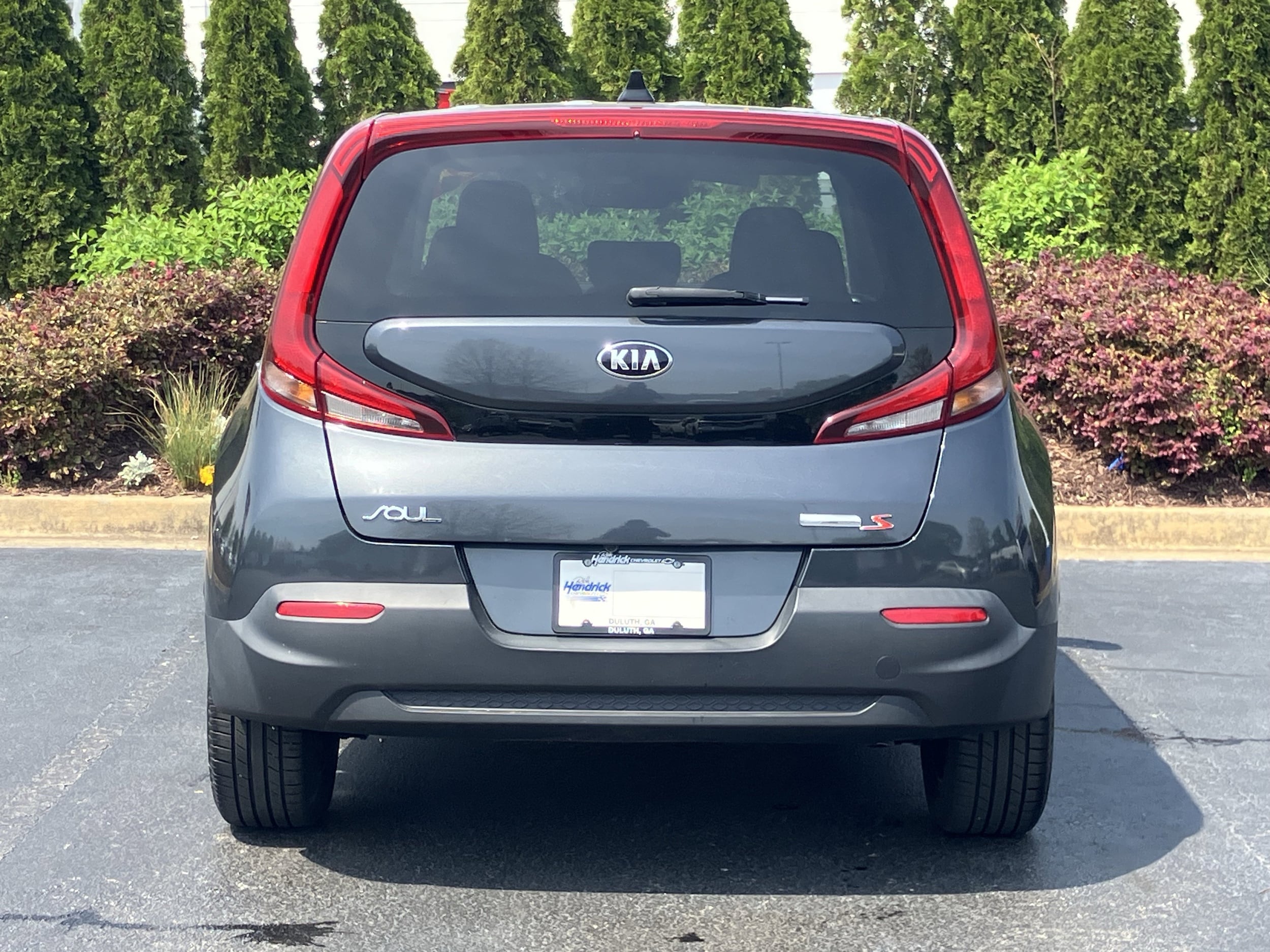2021 Kia Soul S photo 6