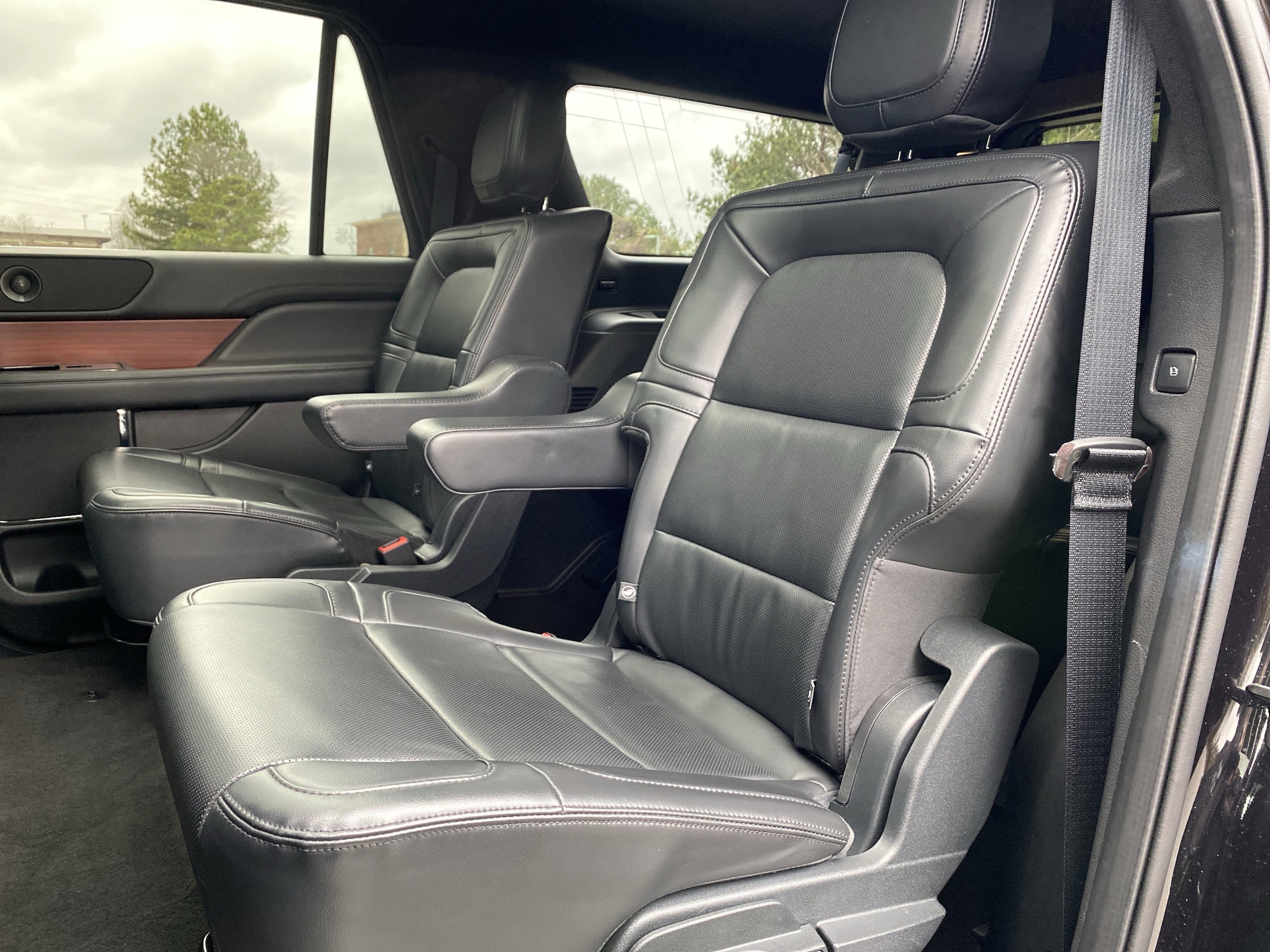 2024 Lincoln Navigator L Premiere photo 6