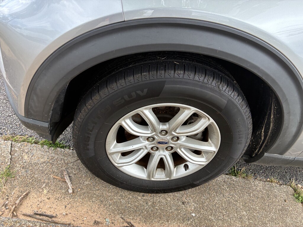 Used 2021 Ford Explorer SUV