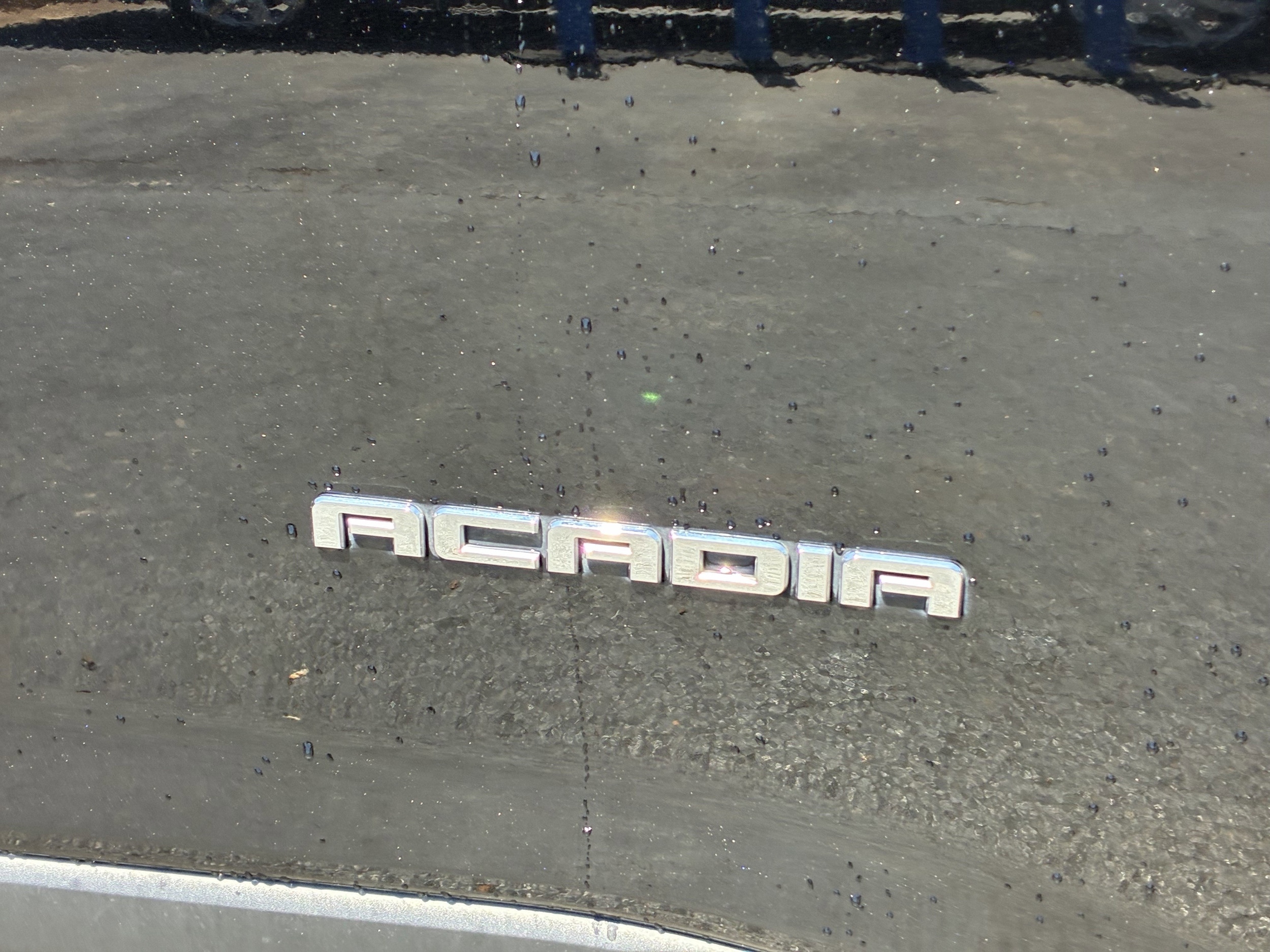 2019 GMC Acadia SLT photo 6