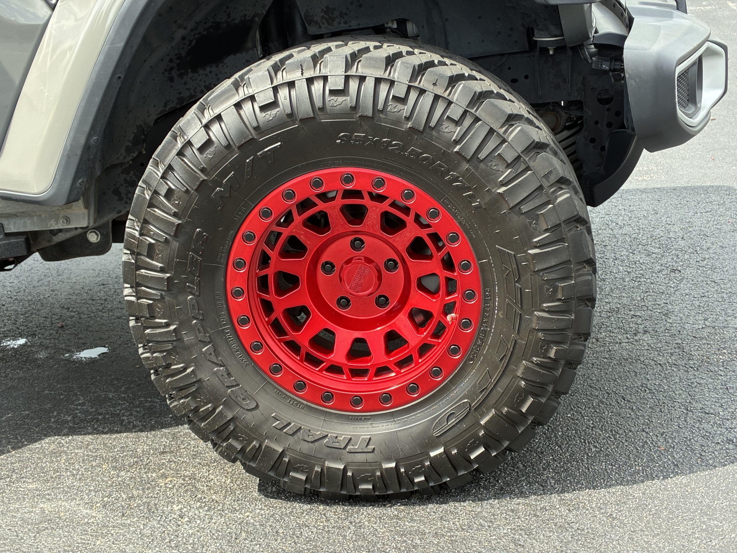 Jeep Gladiator Sport S