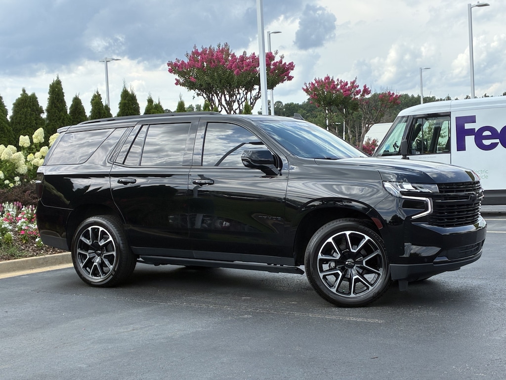 Used 2023 Chevrolet Tahoe RST SUV