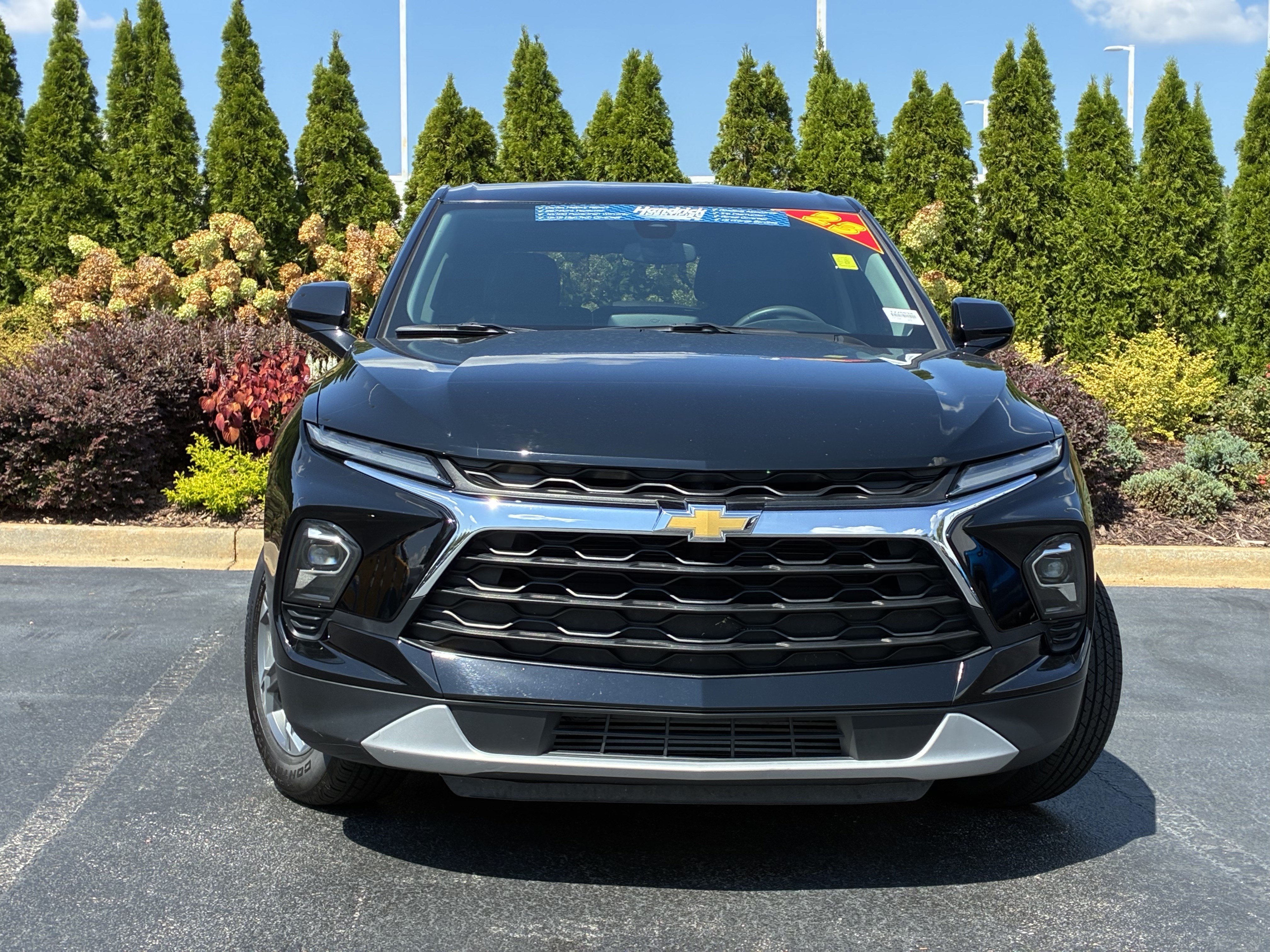 Used 2023 Chevrolet Blazer LT SUV