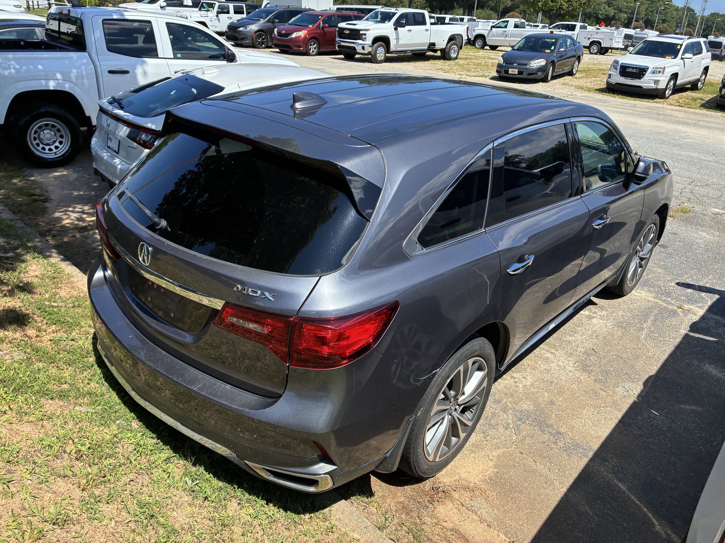 Acura MDX W/Technology Pkg