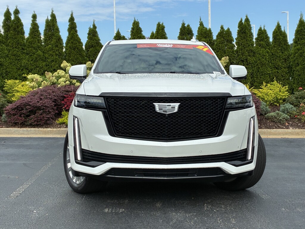 Used 2021 CADILLAC Escalade Sport SUV