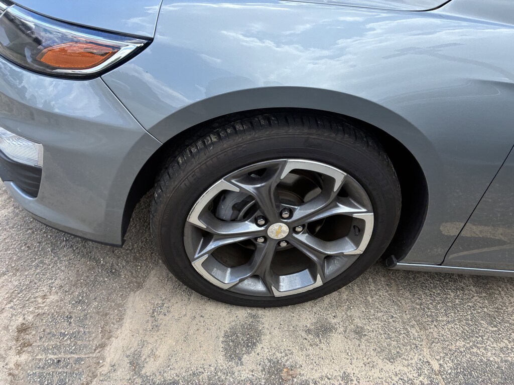 Used 2024 Chevrolet Malibu LT Sedan