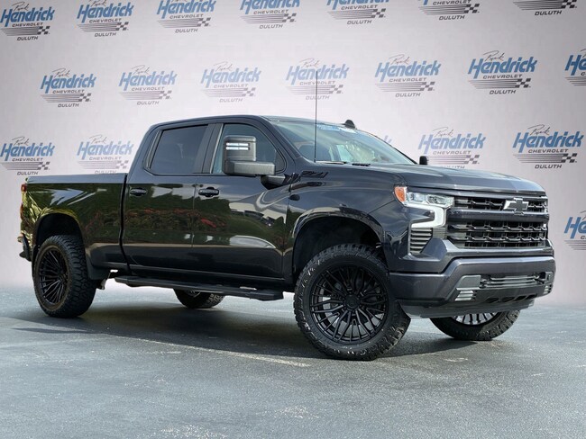 2024 Chevrolet Silverado 1500 RST Pickup Truck