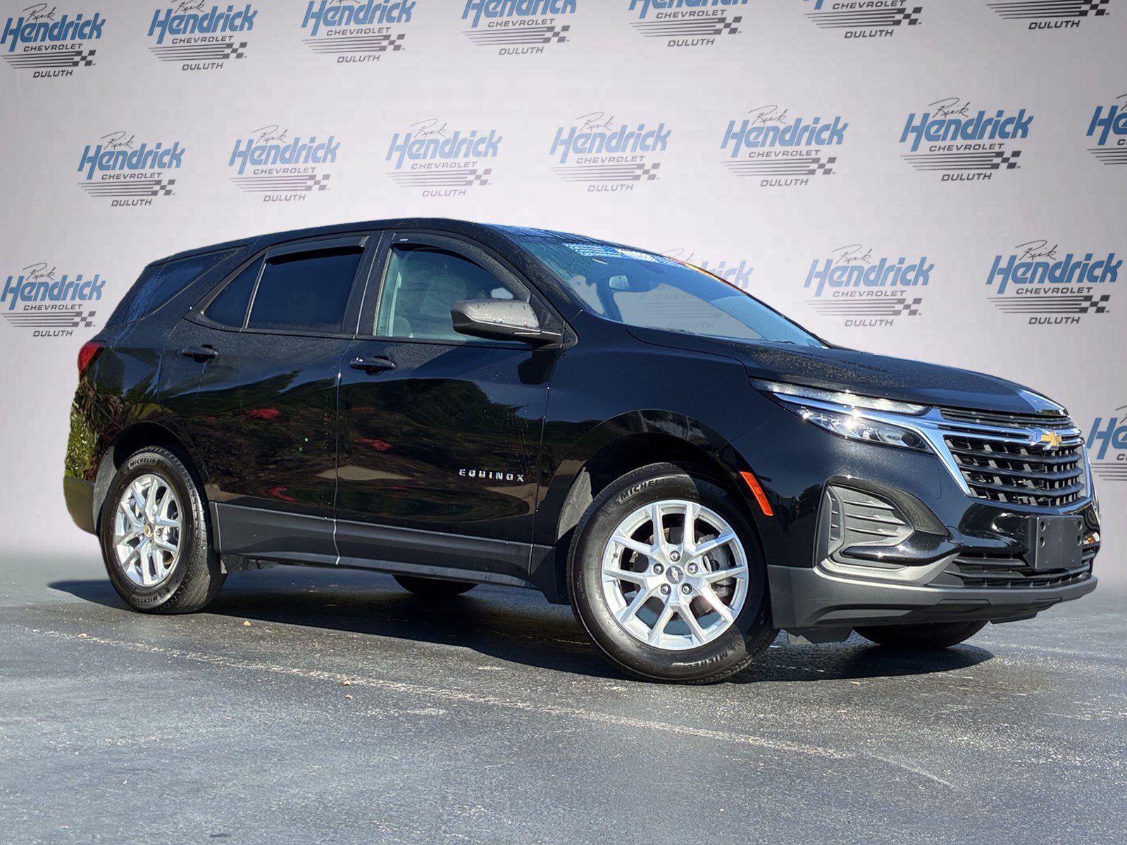 Used 2024 Chevrolet Equinox LS SUV