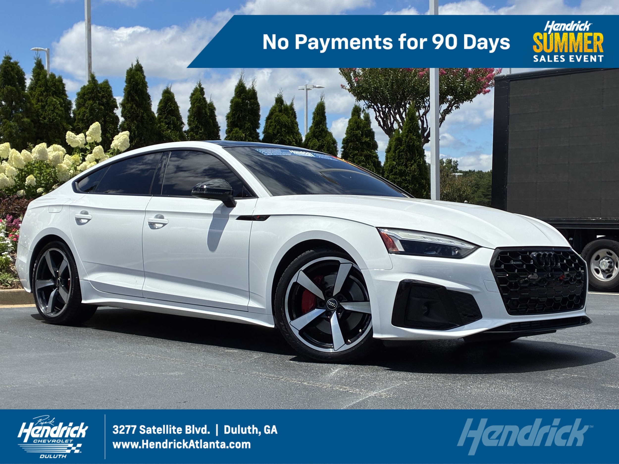 Audi A5 Sportback S Line Premium Plus