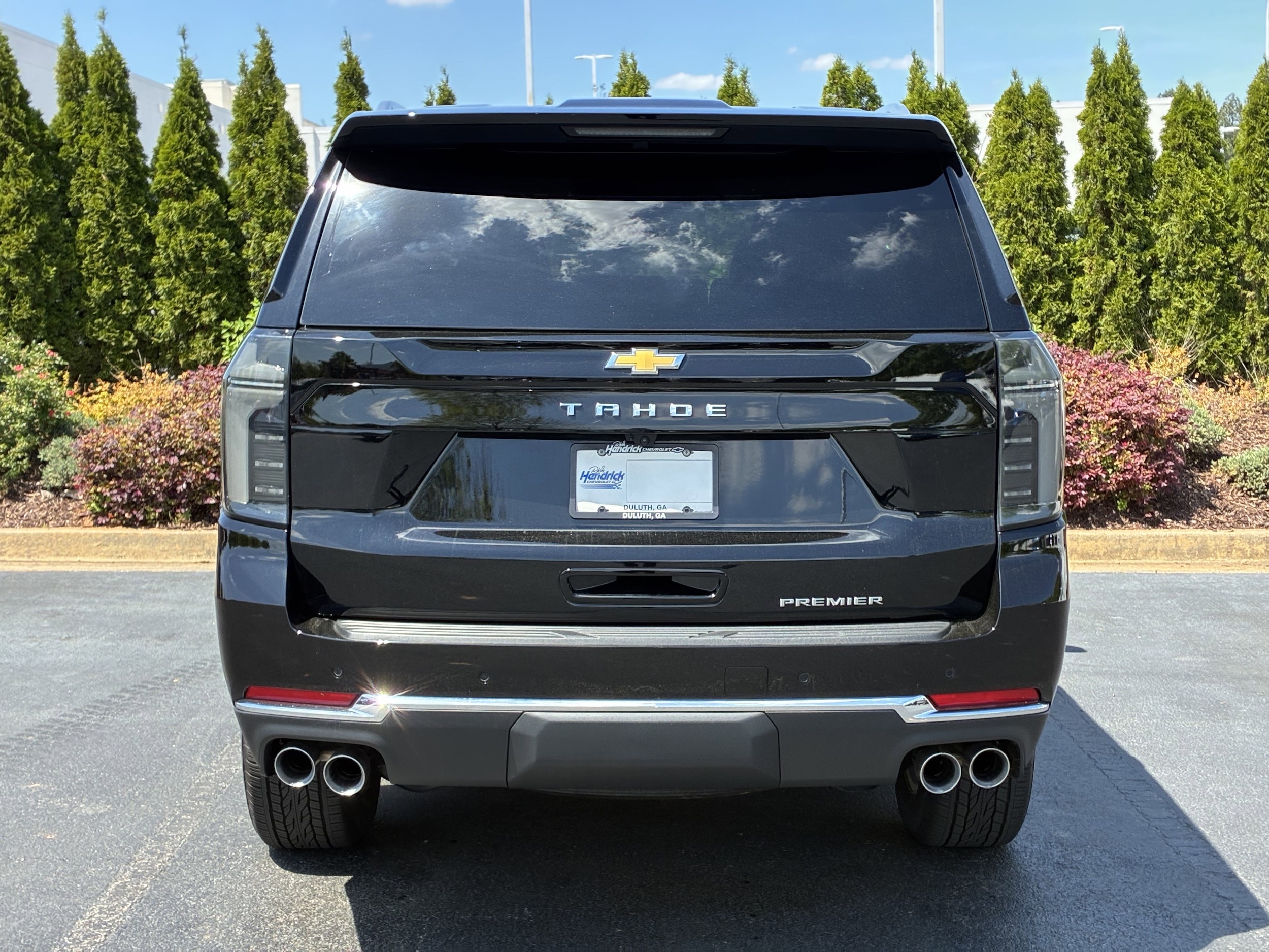 2026 Chevrolet Tahoe Premier photo 6