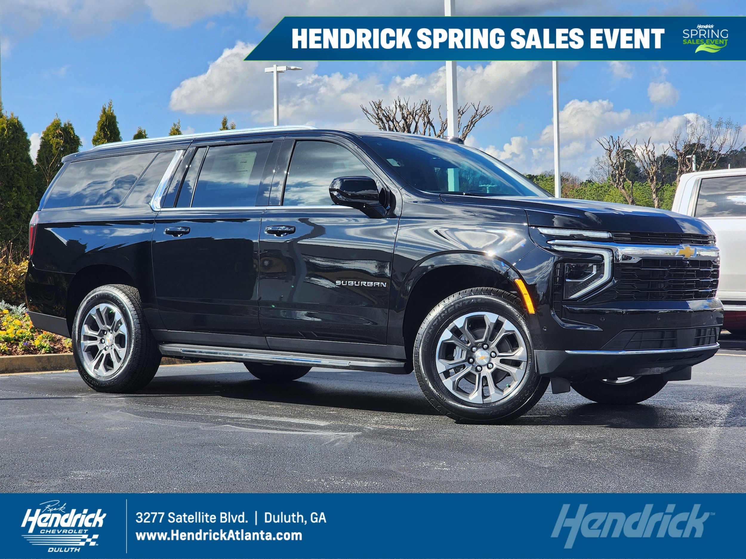 2026 Chevrolet Suburban