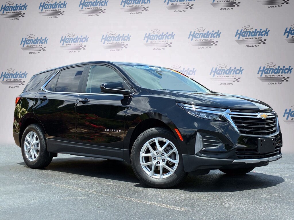 Used 2023 Chevrolet Equinox LT SUV