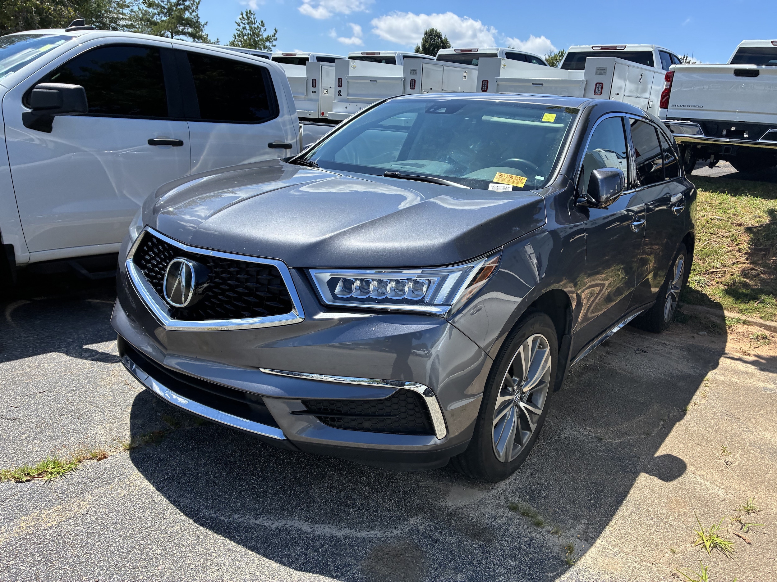 Acura MDX W/Technology Pkg