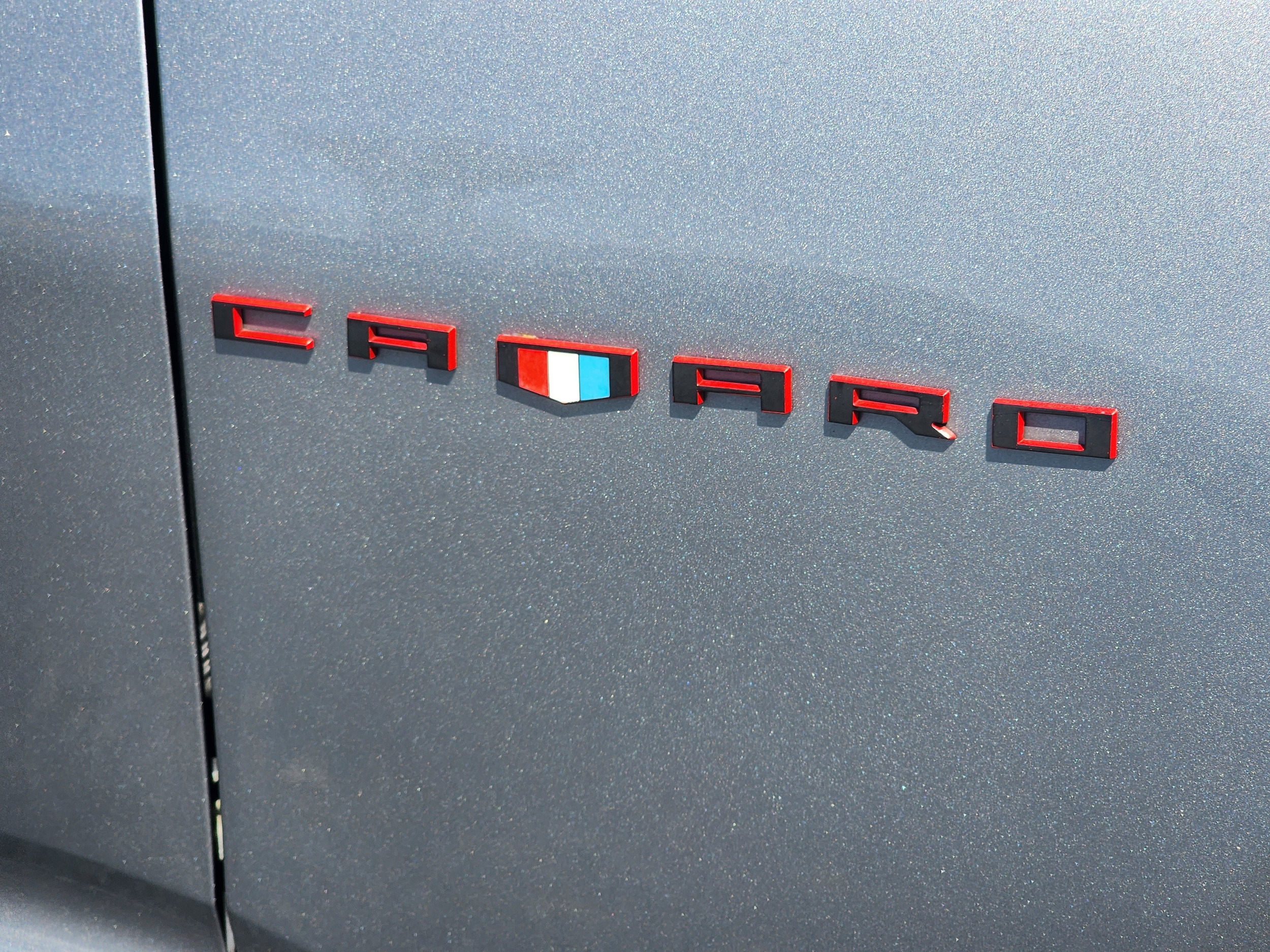 2023 Chevrolet Camaro ZL1 photo 6