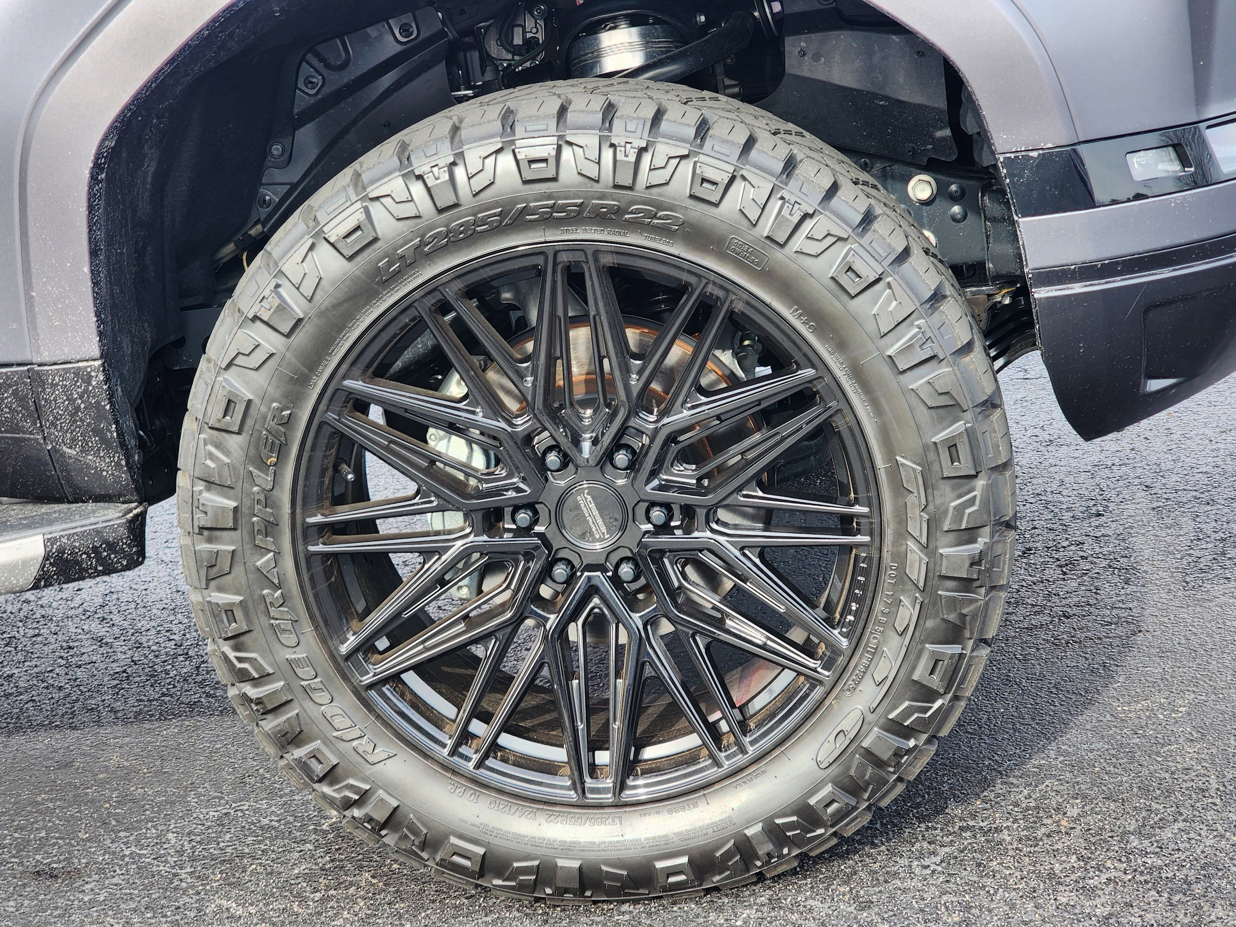 2025 LEXUS GX GX 550 Premium+ photo 4