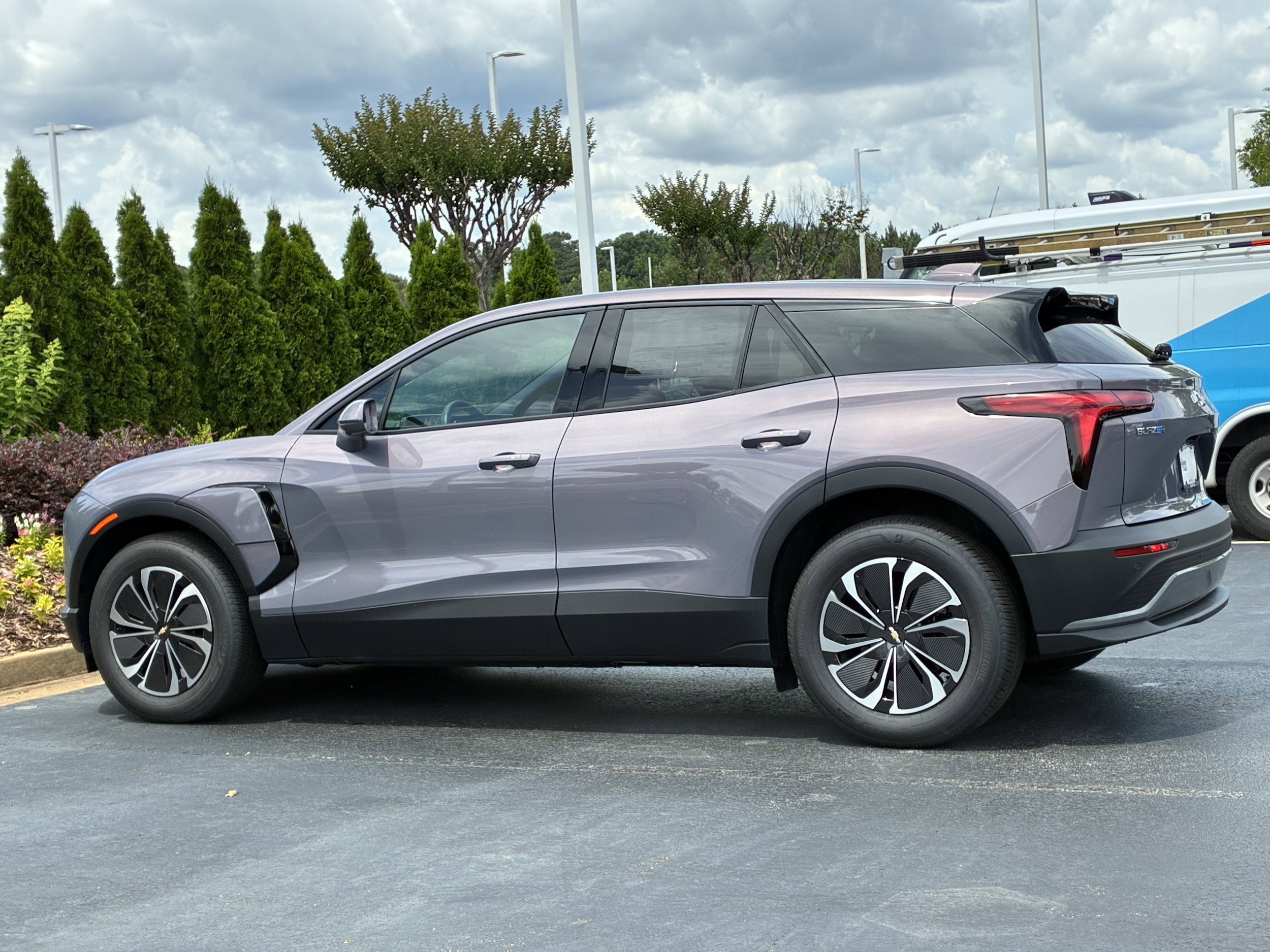 Chevrolet Blazer EV FWD LT