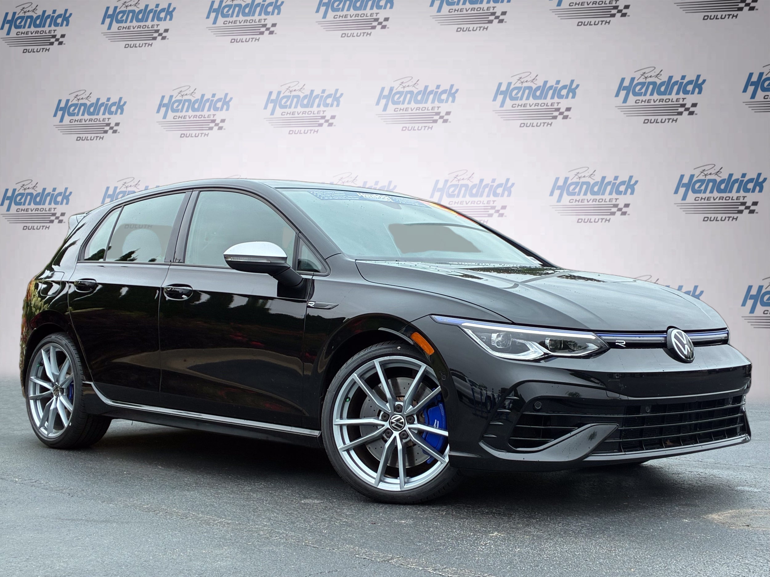 Volkswagen Golf R